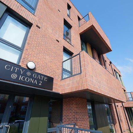 Apartament York Minster Icona 239 - Free Parking And Gym! Zewnętrze zdjęcie