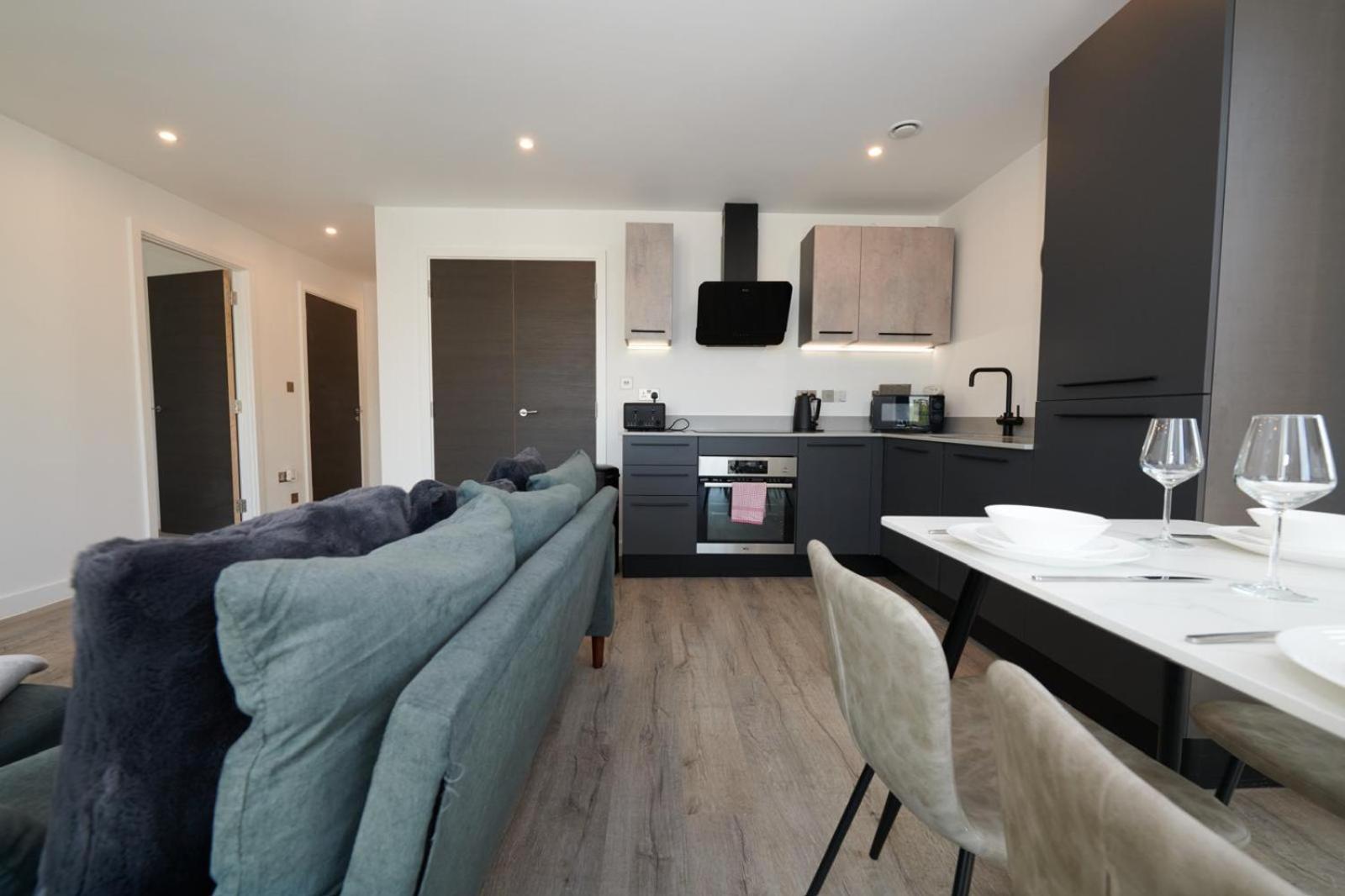 Apartament York Minster Icona 239 - Free Parking And Gym! Zewnętrze zdjęcie