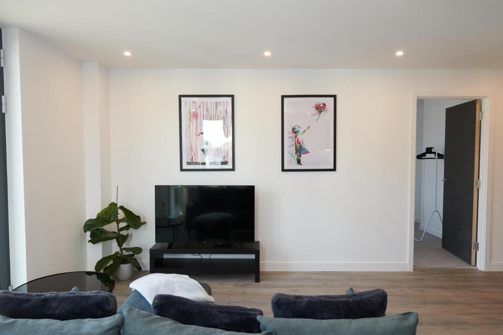 Apartament York Minster Icona 239 - Free Parking And Gym! Zewnętrze zdjęcie