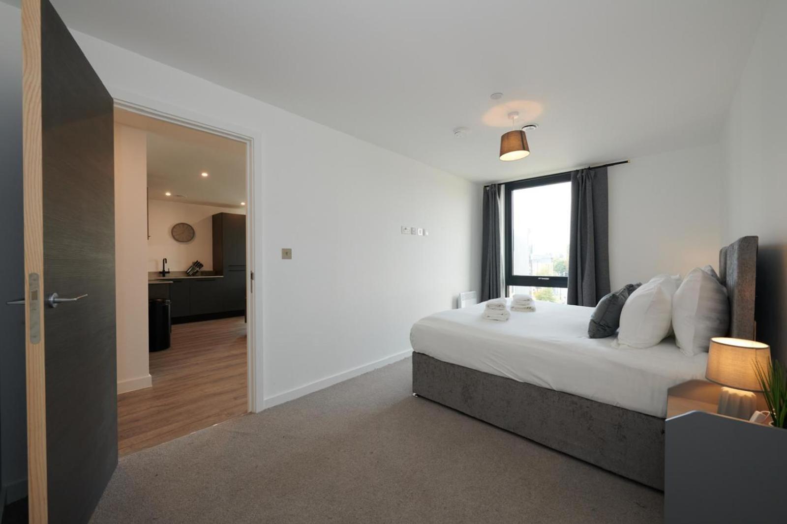 Apartament York Minster Icona 239 - Free Parking And Gym! Zewnętrze zdjęcie