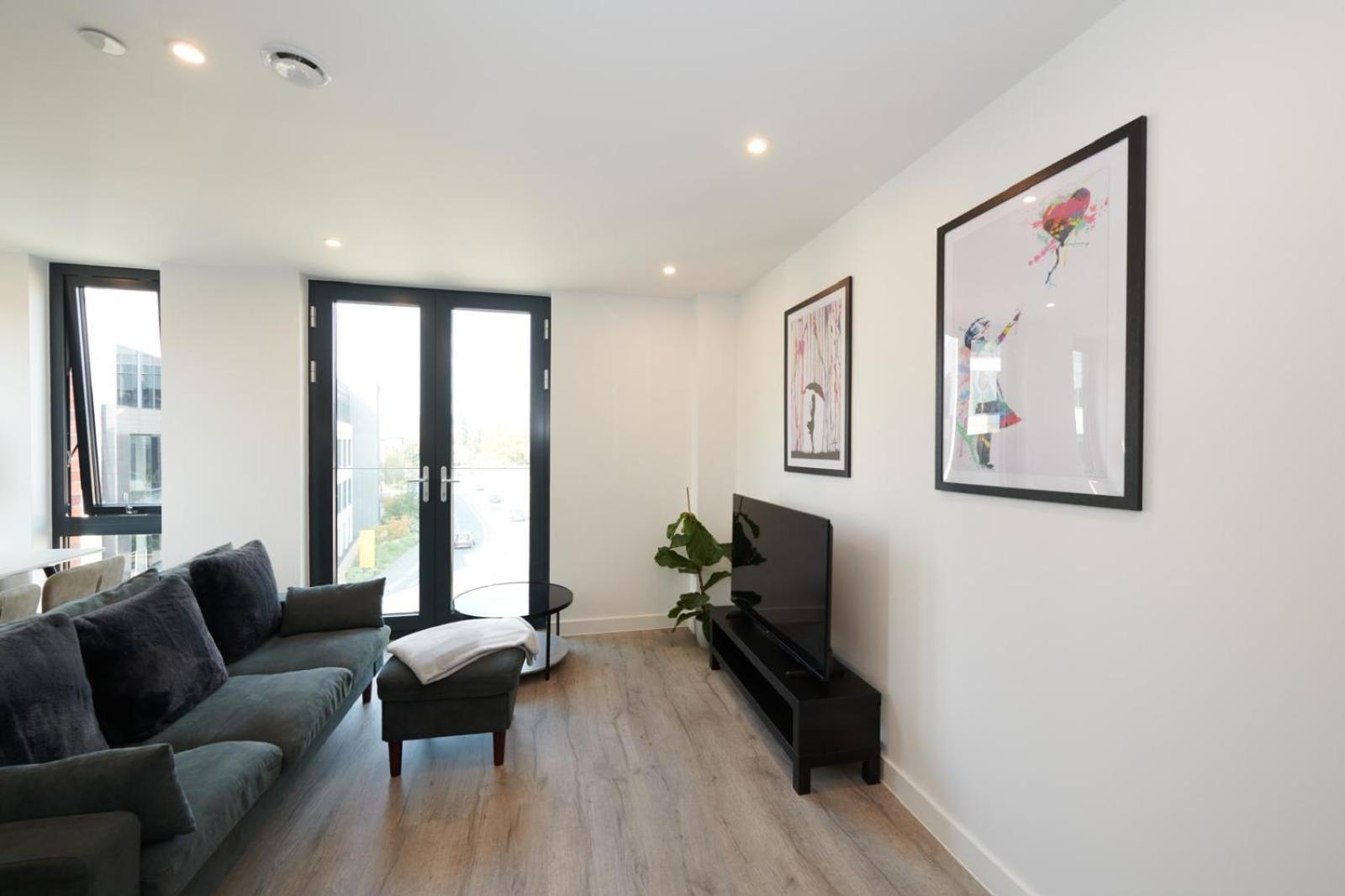 Apartament York Minster Icona 239 - Free Parking And Gym! Zewnętrze zdjęcie