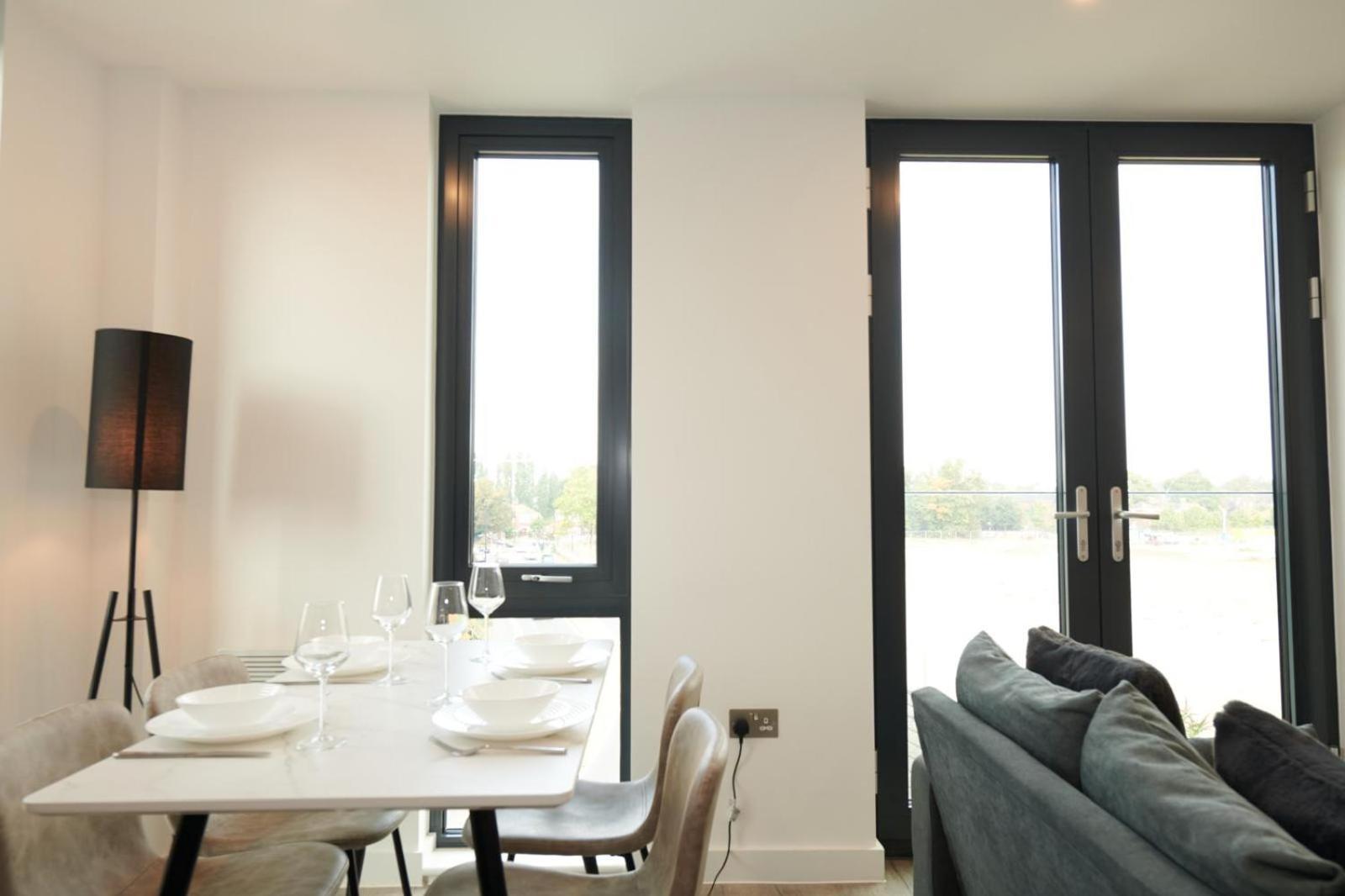 Apartament York Minster Icona 239 - Free Parking And Gym! Zewnętrze zdjęcie