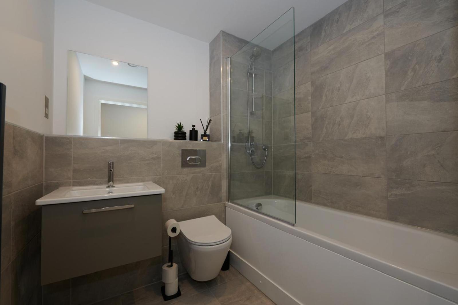 Apartament York Minster Icona 239 - Free Parking And Gym! Zewnętrze zdjęcie