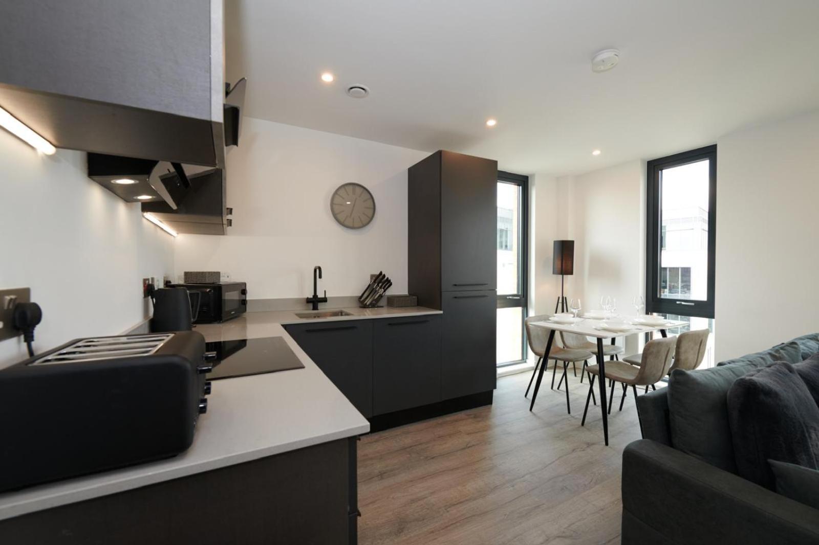 Apartament York Minster Icona 239 - Free Parking And Gym! Zewnętrze zdjęcie