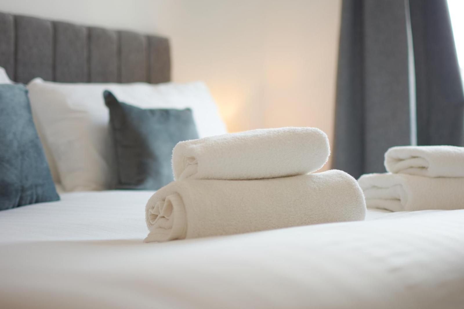 Apartament York Minster Icona 239 - Free Parking And Gym! Zewnętrze zdjęcie