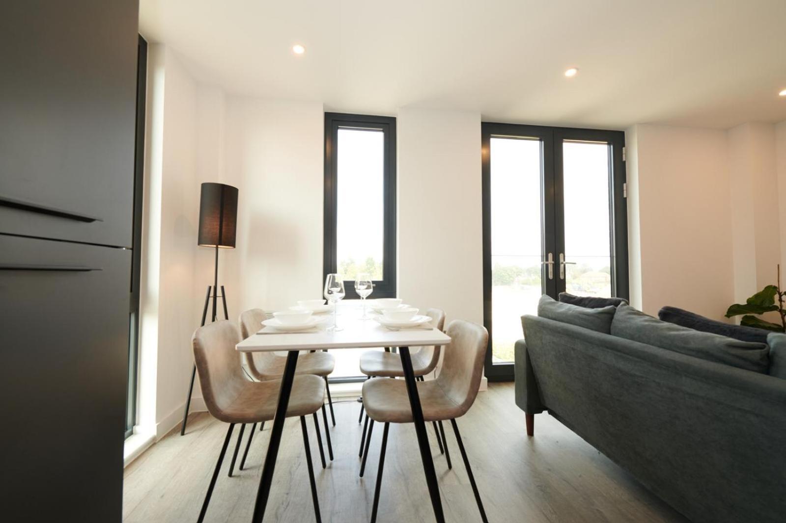 Apartament York Minster Icona 239 - Free Parking And Gym! Zewnętrze zdjęcie