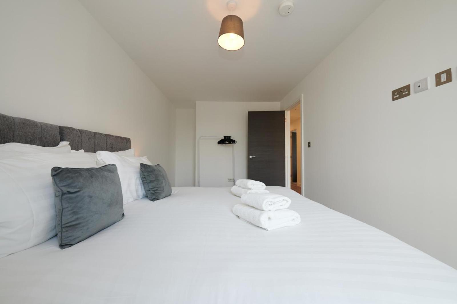 Apartament York Minster Icona 239 - Free Parking And Gym! Zewnętrze zdjęcie