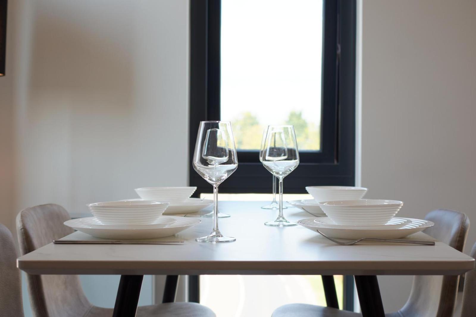 Apartament York Minster Icona 239 - Free Parking And Gym! Zewnętrze zdjęcie