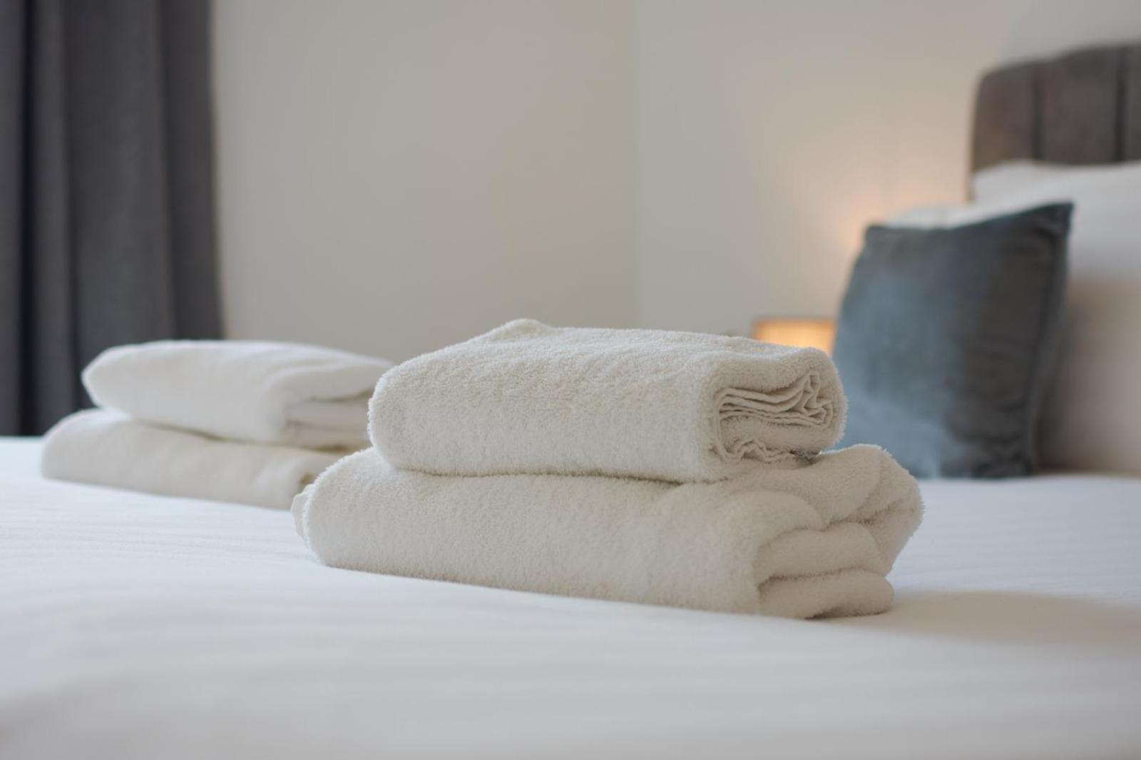 Apartament York Minster Icona 239 - Free Parking And Gym! Zewnętrze zdjęcie
