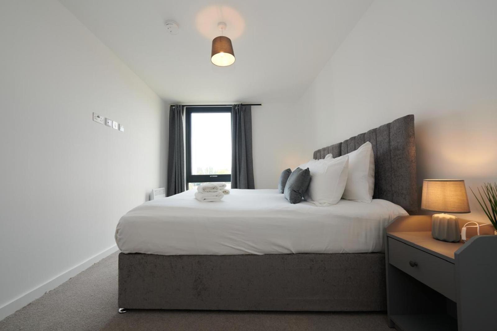 Apartament York Minster Icona 239 - Free Parking And Gym! Zewnętrze zdjęcie
