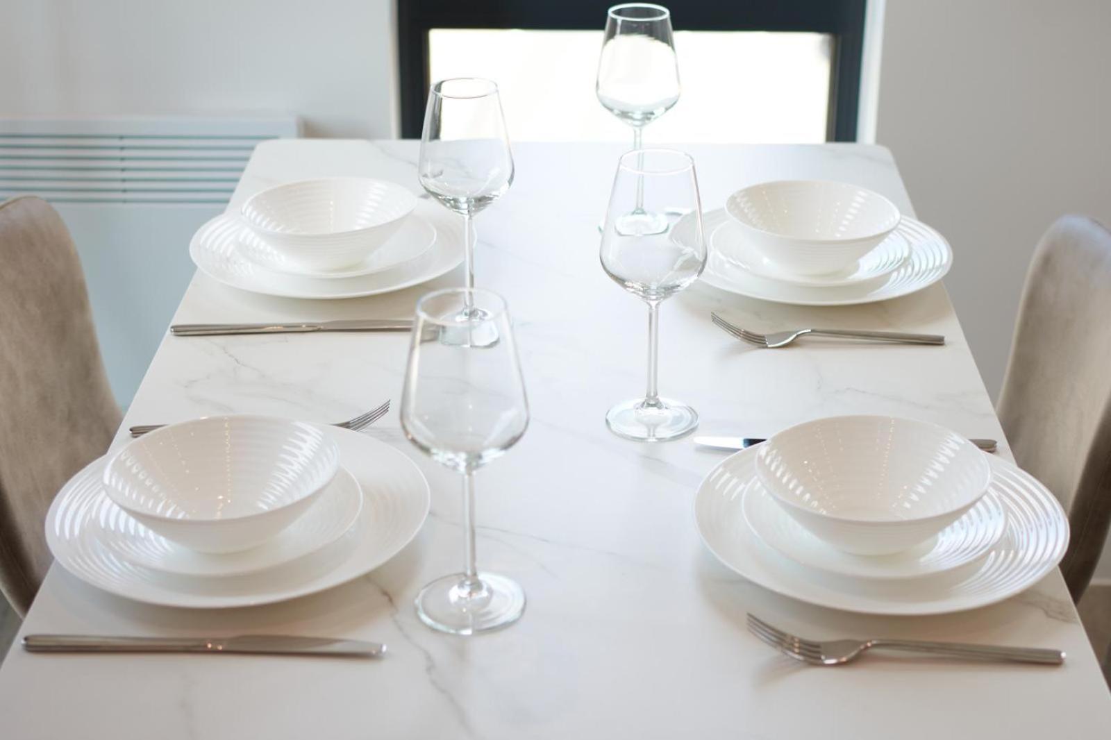 Apartament York Minster Icona 239 - Free Parking And Gym! Zewnętrze zdjęcie